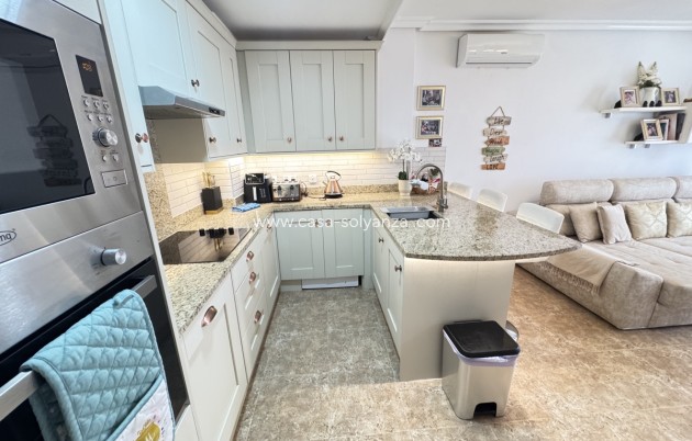 Wiederverkauf - Wohnung - Cabo Roig