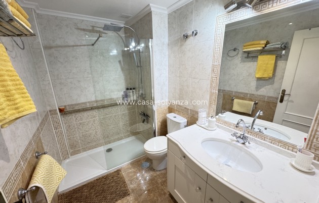 Wiederverkauf - Wohnung - Cabo Roig