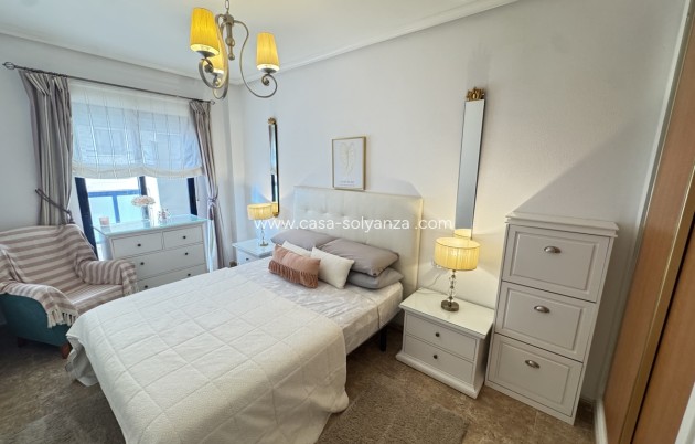 Wiederverkauf - Wohnung - Cabo Roig