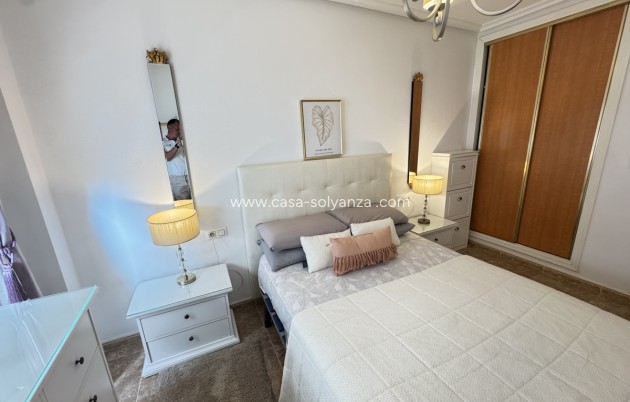 Wiederverkauf - Wohnung - Cabo Roig