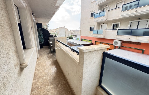 Wiederverkauf - Wohnung - Cabo Roig