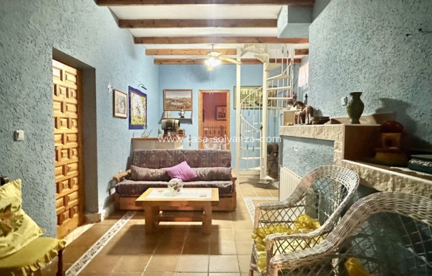 Revente - Maison de ville - Orihuela Costa - Los Altos