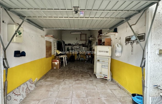 Revente - Maison de ville - Orihuela Costa - Los Altos