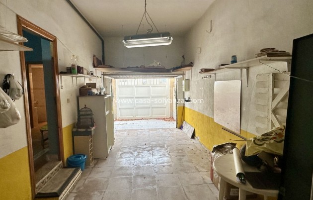 Revente - Maison de ville - Orihuela Costa - Los Altos