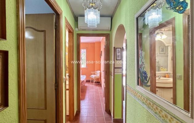 Revente - Maison de ville - Orihuela Costa - Los Altos