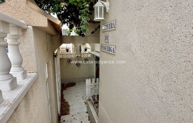 Revente - Maison de ville - Orihuela Costa - Los Altos