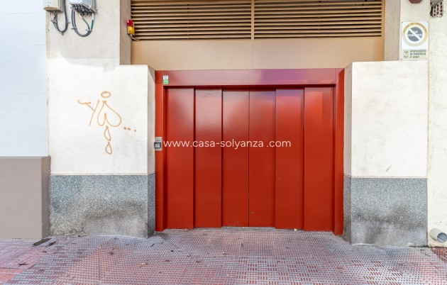 Revente - Appartement - Torrevieja - Puerto