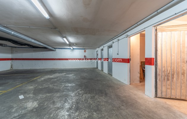 Revente - Appartement - Torrevieja - Puerto