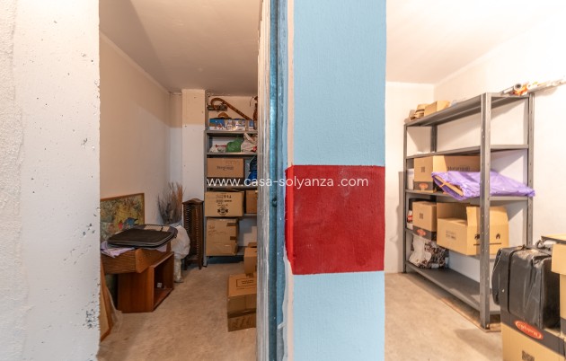 Revente - Appartement - Torrevieja - Puerto