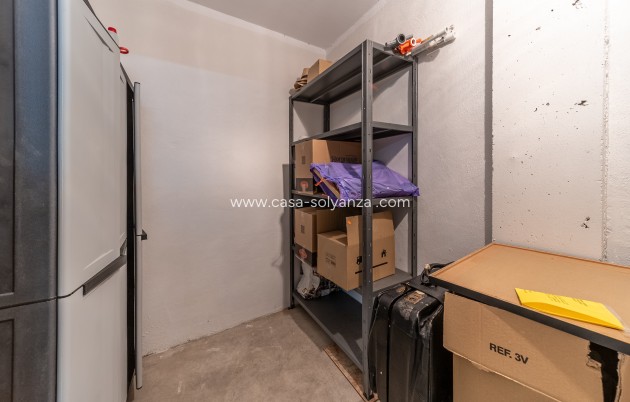 Revente - Appartement - Torrevieja - Puerto