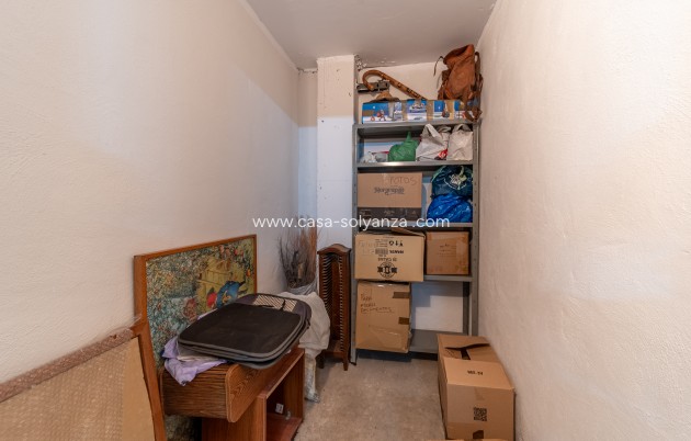 Revente - Appartement - Torrevieja - Puerto
