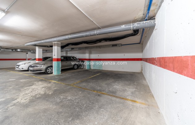 Revente - Appartement - Torrevieja - Puerto