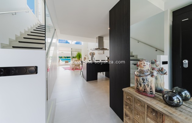 Revente - Villa - Algorfa - La Finca Golf