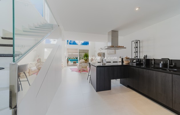 Revente - Villa - Algorfa - La Finca Golf