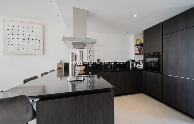 Revente - Villa - Algorfa - La Finca Golf