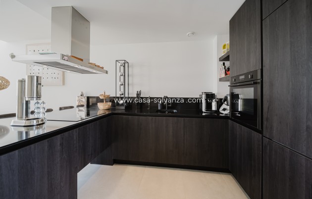 Revente - Villa - Algorfa - La Finca Golf