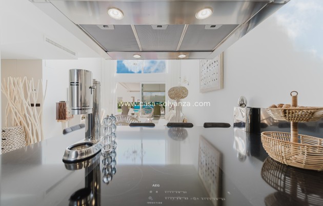 Revente - Villa - Algorfa - La Finca Golf