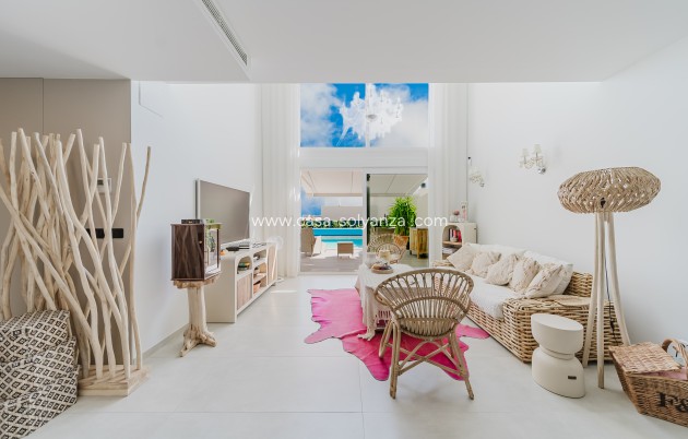 Revente - Villa - Algorfa - La Finca Golf