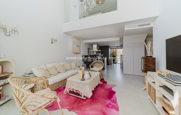 Revente - Villa - Algorfa - La Finca Golf