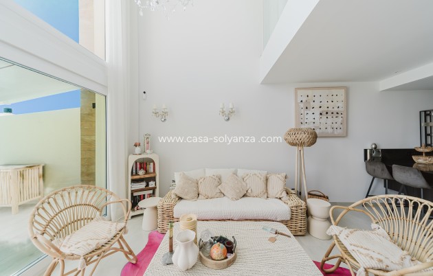 Revente - Villa - Algorfa - La Finca Golf