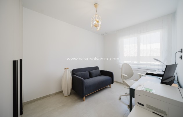 Revente - Villa - Algorfa - La Finca Golf