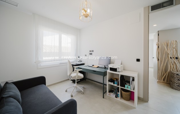 Revente - Villa - Algorfa - La Finca Golf