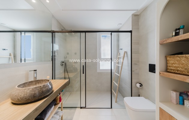 Revente - Villa - Algorfa - La Finca Golf