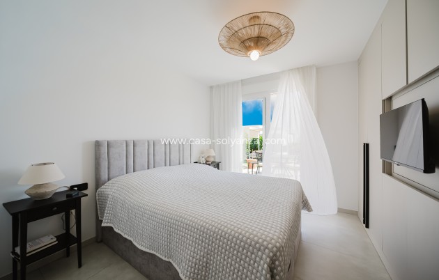 Revente - Villa - Algorfa - La Finca Golf