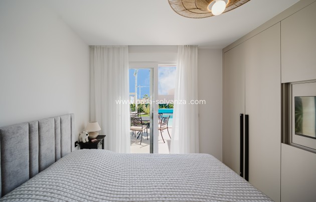 Revente - Villa - Algorfa - La Finca Golf