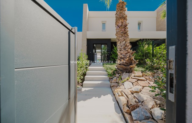 Revente - Villa - Algorfa - La Finca Golf