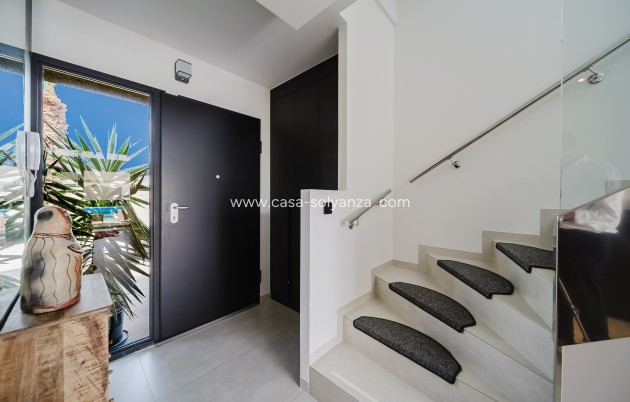 Revente - Villa - Algorfa - La Finca Golf