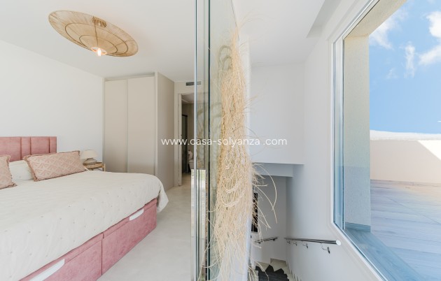 Revente - Villa - Algorfa - La Finca Golf