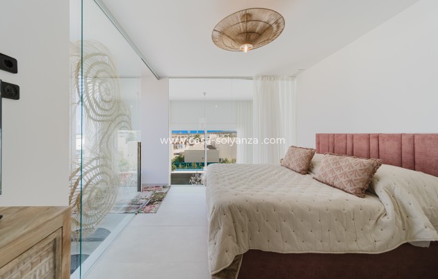 Revente - Villa - Algorfa - La Finca Golf