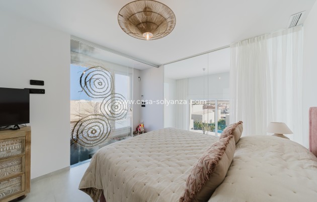 Revente - Villa - Algorfa - La Finca Golf