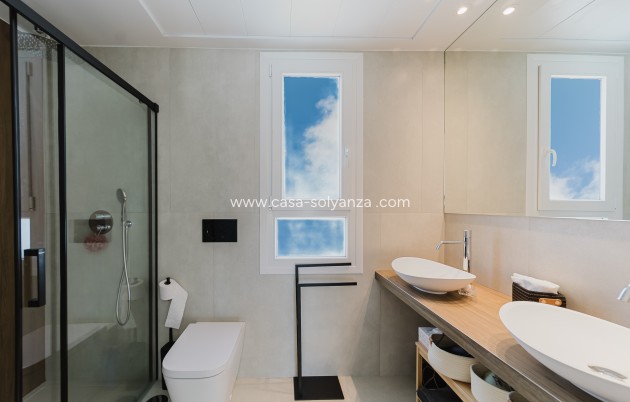 Revente - Villa - Algorfa - La Finca Golf