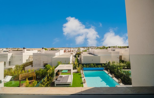 Revente - Villa - Algorfa - La Finca Golf