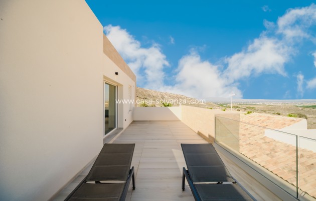 Revente - Villa - Algorfa - La Finca Golf