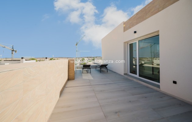 Revente - Villa - Algorfa - La Finca Golf