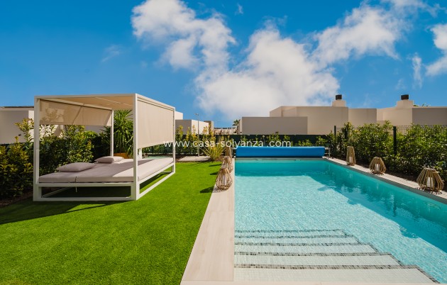 Revente - Villa - Algorfa - La Finca Golf