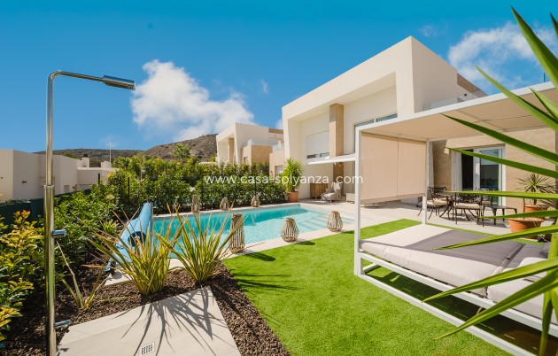 Revente - Villa - Algorfa - La Finca Golf