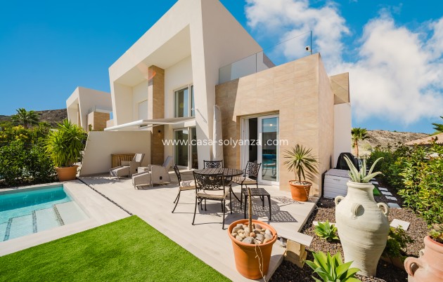 Revente - Villa - Algorfa - La Finca Golf