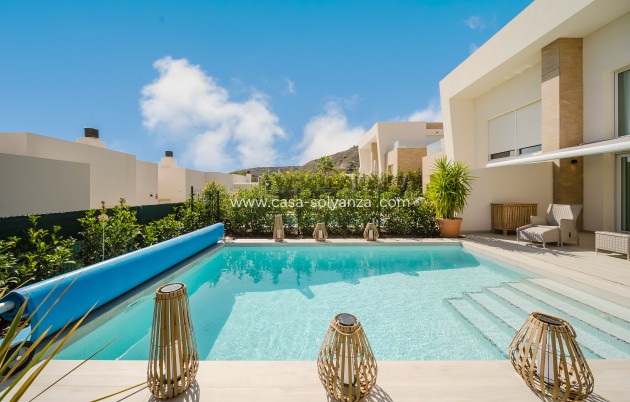 Revente - Villa - Algorfa - La Finca Golf