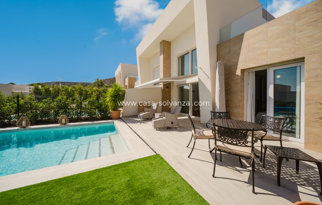 Revente - Villa - Algorfa - La Finca Golf