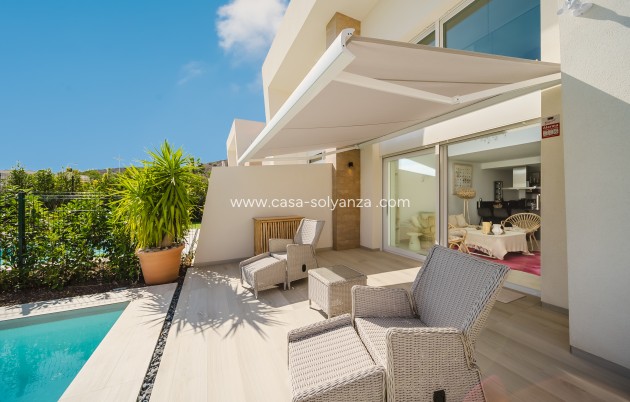 Revente - Villa - Algorfa - La Finca Golf