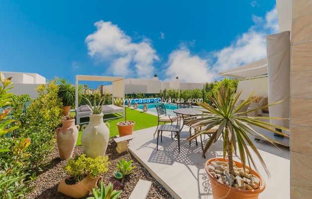 Revente - Villa - Algorfa - La Finca Golf