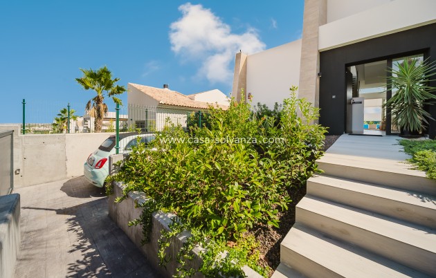 Revente - Villa - Algorfa - La Finca Golf