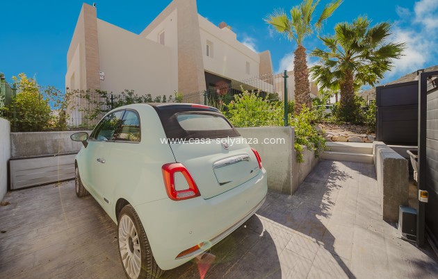 Revente - Villa - Algorfa - La Finca Golf