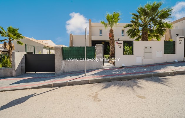 Revente - Villa - Algorfa - La Finca Golf