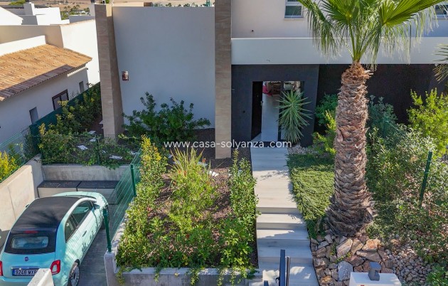 Revente - Villa - Algorfa - La Finca Golf