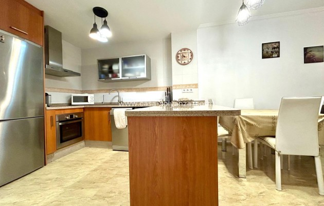 Resale - Apartment / flat - Orihuela Costa - Altos De Campoamor